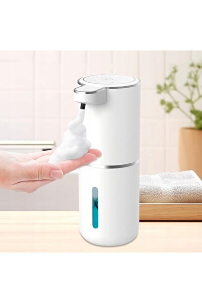STARSTAR 380 ml Automatic Soap Dispenser - Wall-Mounted Hand Sanitizer - Foam...