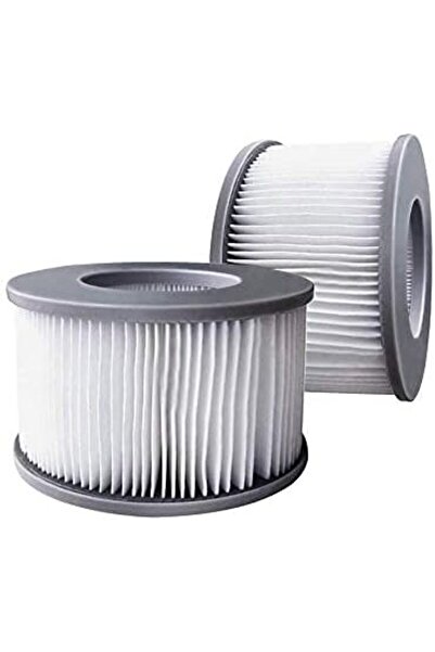 STARSTAR 2-Piece Hot Water Bath Filter for MSpa Inflatable Pools, Inflatable ...