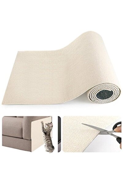 STARSTAR Cat scratching mat - 200 x 40 cm - Cat climbing wall - Kitten toy - ...