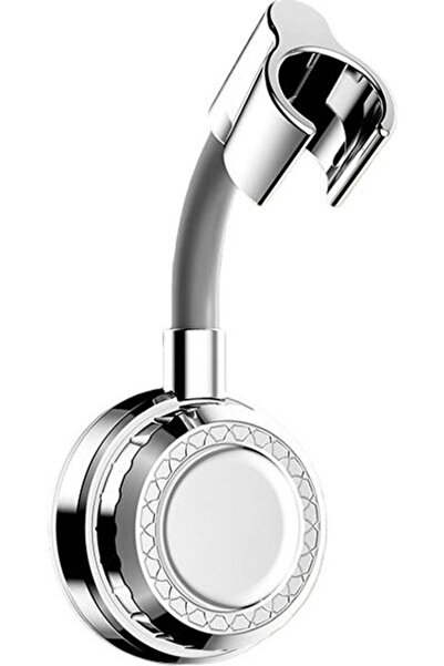 STARSTAR Universal suction cup shower head holder - adjustable, no drilling r...