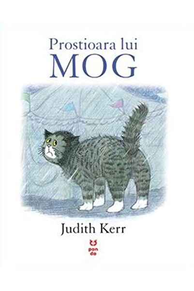 Pandora Prostioara lui Mog - Judith Kerr