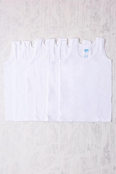 Zulu Ticaret 6-Pack Boys' Athlete Underwear