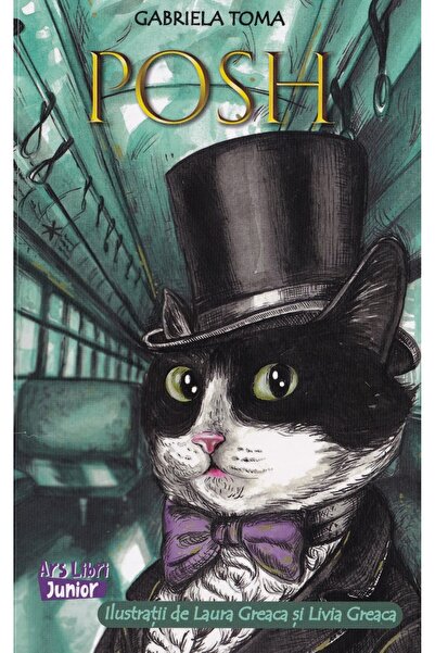 ARS LIBRI Posh - Gabriela Toma