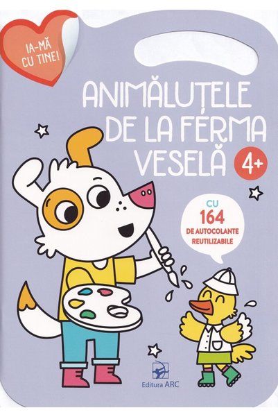 Arc Animalutele de la ferma vesela 4 Ani