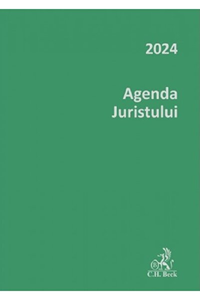C.H. Beck Agenda Juristului 2024