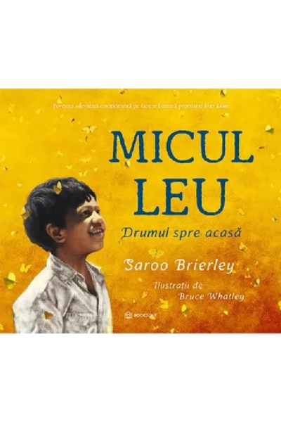 Bookzone Micul leu. Drumul spre acasa - Saroo Brierley