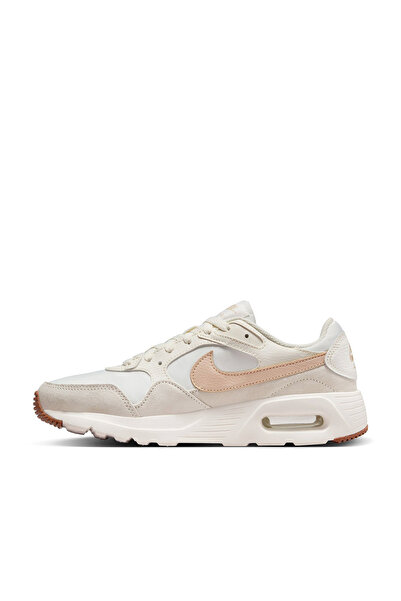 Nike Air Max Sc Kadın Beyaz Spor Ayakkabı Juststep