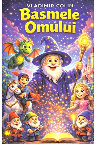 Regis Basmele omului - Vladimir Colin