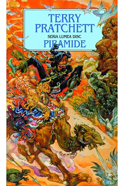 Rao Piramide - Terry Pratchett