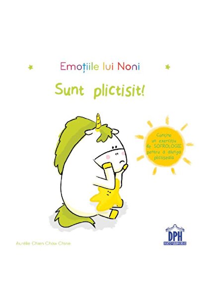 Didactica Publishing House Emotiile lui Noni. Sunt plictisit! - Aurelie Chien...