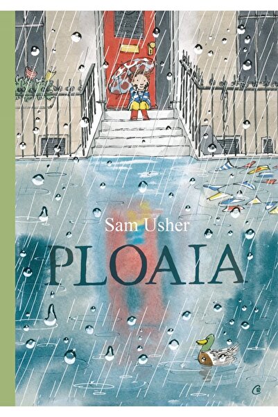 Curtea Veche Ploaia - Sam Usher