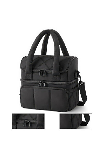 STARSTAR Lunch bag, double-layer insulated lunch box, durable and reusable, s...