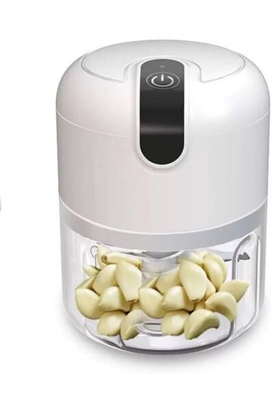 STARSTAR 250ml portable mini rechargeable blender and food processor for baby...