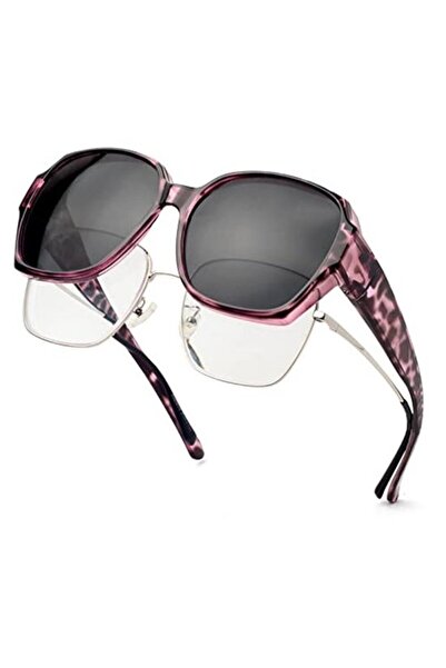 STARSTAR Women's Sunglasses - Polarized over-the-shoulder sunglasses with UV ...