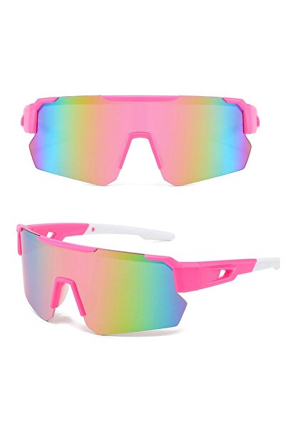 STARSTAR Two-pack of polarized sports sunglasses for men and women, cycling g...