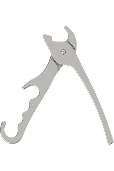 STARSTAR Pizza plate clip, heavy-duty cast aluminum 19.5cm heat-resistant ove...