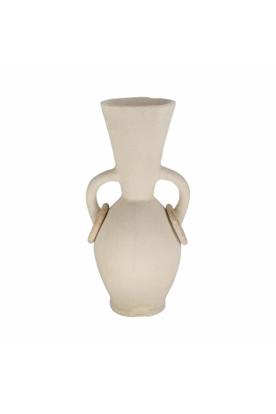Sagebrook Home 18" XIXA NATURAL LARGE ECOMIX VASE