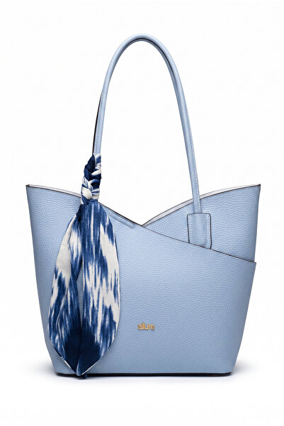 LYRA Bags & Accessories Scarf and Puppy Shoulder Bag