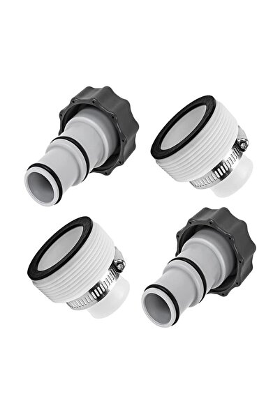 STARSTAR Suitable for INTEX filter pump interfaces, 1.25 inch to 1.5 inch hos...