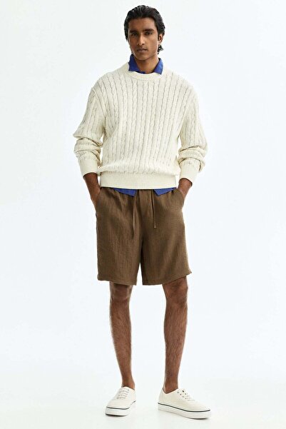 H&M Loose Fit Cotton shorts