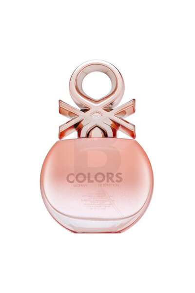 Benetton Colors de Rose Apă de toaletă pentru Femei 50 ml