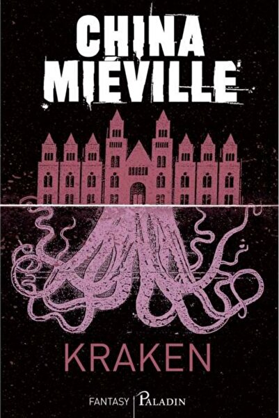 Paladin Kraken - China Mieville