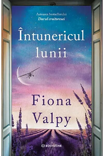 Bookzone Intunericul lunii - Fiona Valpy
