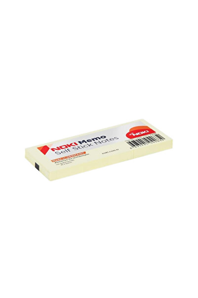 Noki (Post-It) Triple Adhesive Note Memo (38*51 mm) 12005