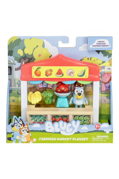 GIOCHI PREZIOSI Μπλούι Μίνι Σετ Παιχνιδιού - BLY0200