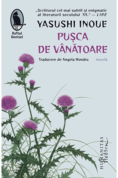 Humanitas Pusca de vanatoare - Yasushi Inoue