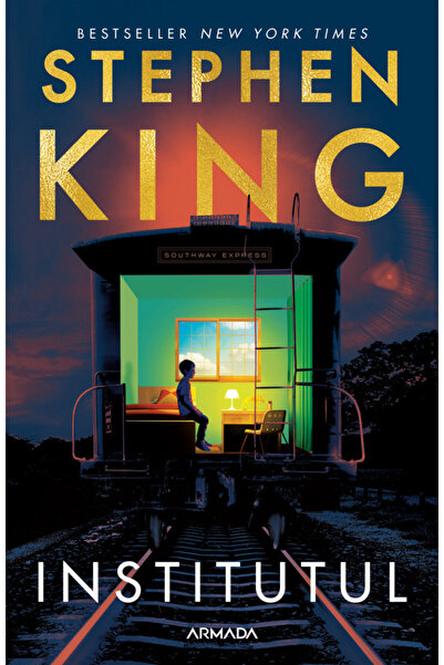 Nemira Institutul - Stephen King