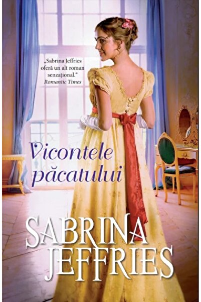 Alma Vicontele pacatului - Sabrina Jeffries