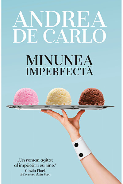 Rao Minunea imperfecta - Andrea de Carlo