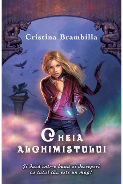Rao Cheia alchimistului - Cristina Brambilla