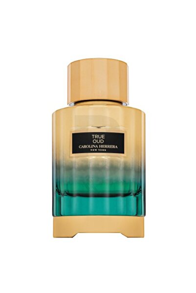 Carolina Herrera True Oud Apă de parfum, unisex, 100 ml