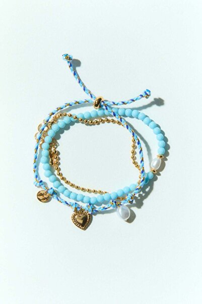 H&M 3-pack bracelets