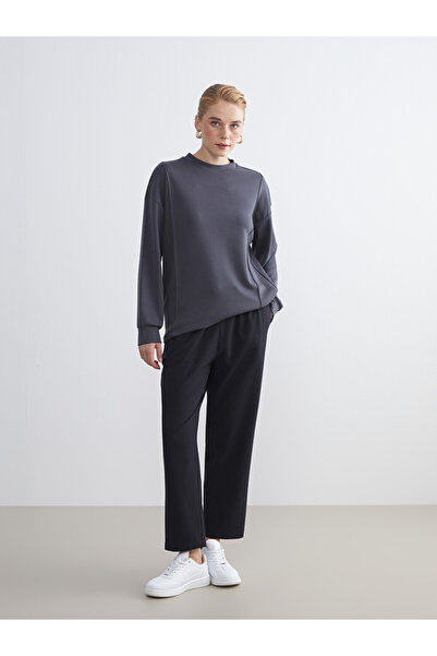 LC Waikiki Elasticated Waist Women's Trousers