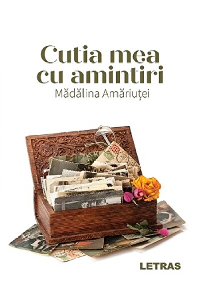 Letras Cutia mea cu amintiri - Madalina Amariutei