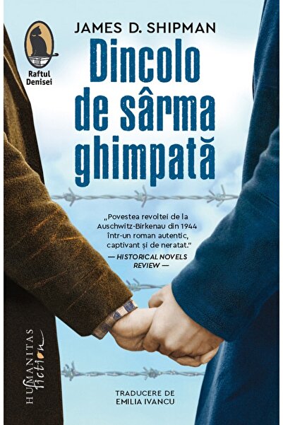 Humanitas Dincolo de sarma ghimpata - James D. Shipman