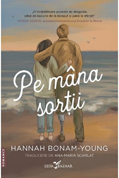 LEDA Pe mana sortii - Hannah Bonam-Young
