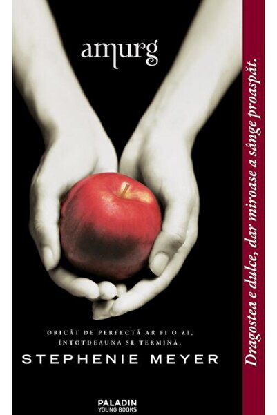 Paladin Amurg. Seria Amurg Vol.1 - Stephenie Meyer
