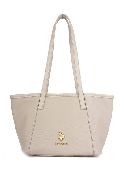 U.S. Polo Assn. حقيبة كتف نسائية من تاس-تاس طراز US26655