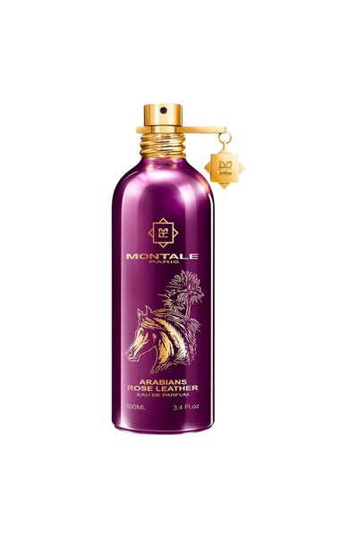 Montale ARABIANS ROSE LEATHER EAU DE PARFUM 100ML