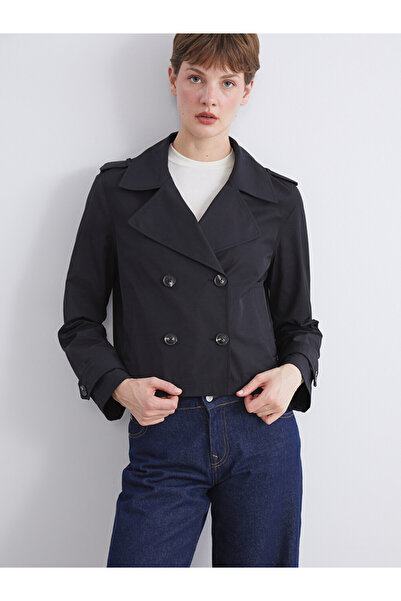 LC Waikiki Double Breasted Women's Trenchcoat