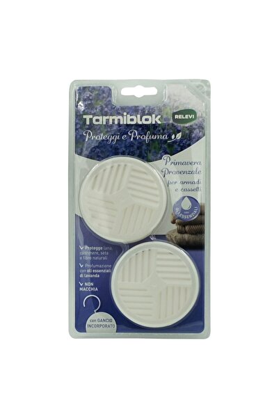 Tarmiblok Air freshener, Tarmiblok, Cabinet Diffuser 2 pcs Lavender