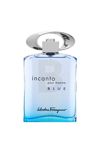 Salvatore Ferragamo Incanto Blue Apă de toaletă pentru bărbați 100 ml
