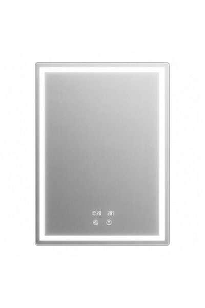 SOHO Oglinda LED Baie WAMOSK, Korman, 60 x 80 cm, Lumina 3000K/4000K/6000K, D...