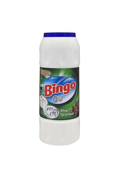 Leski Bingo OV Cleaning Powder – 500 g, Pine