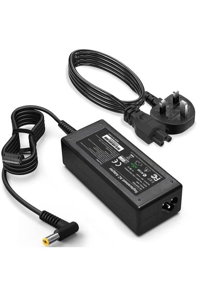 RedX Tech Acer Laptop Charger 65W/19V/3.42A Replacement AC Power Adapter with...
