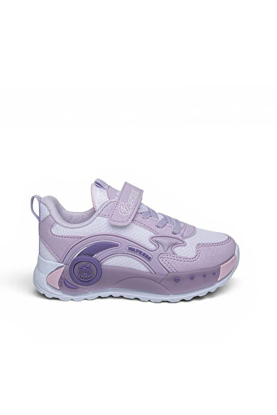 trender Waykers čizme 2506 bele - lila tenisice za devojčice WK05A2506